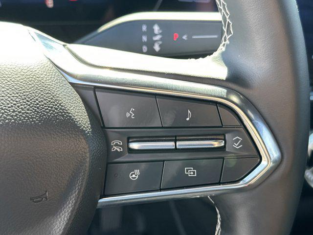 used 2024 Chevrolet Blazer EV car, priced at $24,988