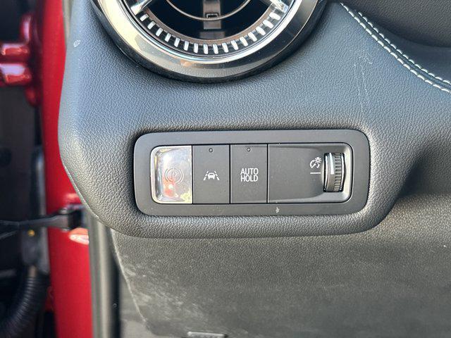 used 2024 Chevrolet Blazer EV car, priced at $24,988
