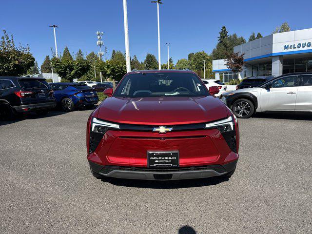 used 2024 Chevrolet Blazer EV car, priced at $24,988