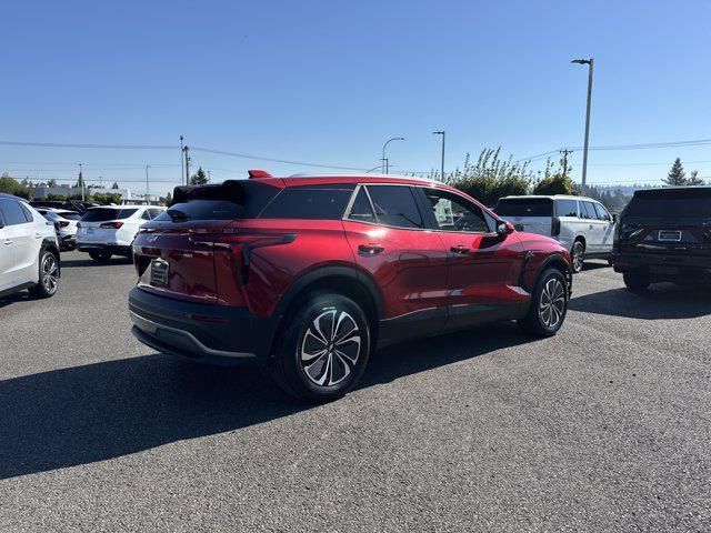 used 2024 Chevrolet Blazer EV car, priced at $24,988