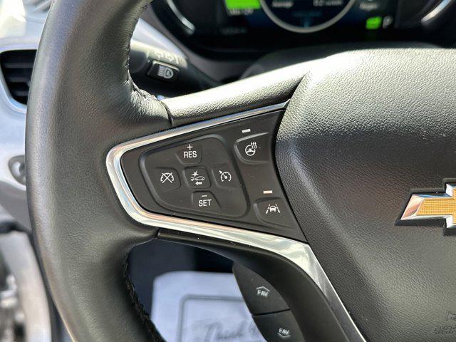 used 2017 Chevrolet Bolt EV car, priced at $10,998