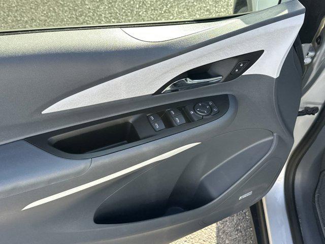 used 2017 Chevrolet Bolt EV car, priced at $10,998