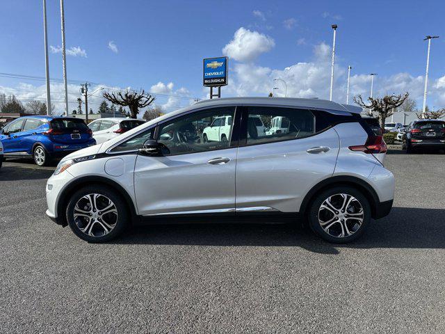 used 2017 Chevrolet Bolt EV car, priced at $10,998