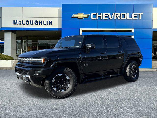used 2025 GMC HUMMER EV SUV car, priced at $69,998