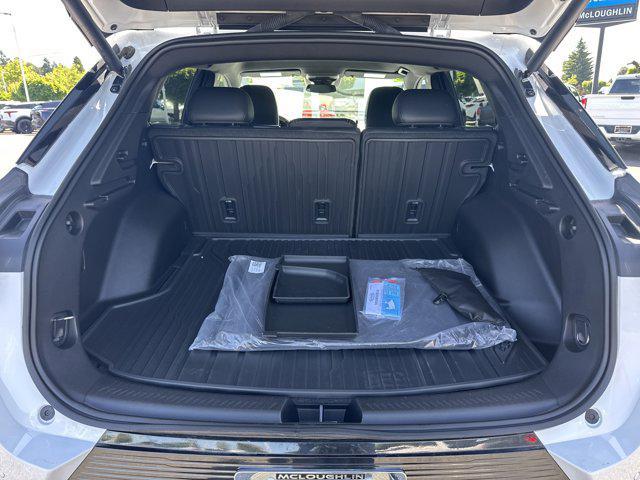 used 2024 Chevrolet Equinox EV car, priced at $29,988