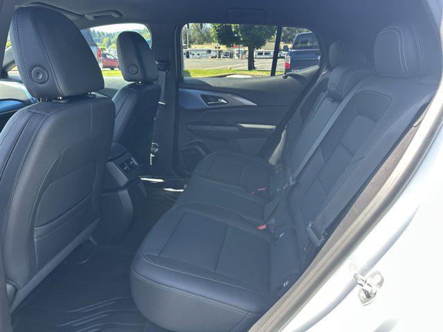 used 2024 Chevrolet Equinox EV car, priced at $29,988