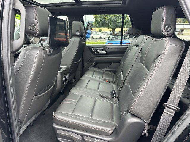 used 2021 Chevrolet Tahoe car, priced at $48,988