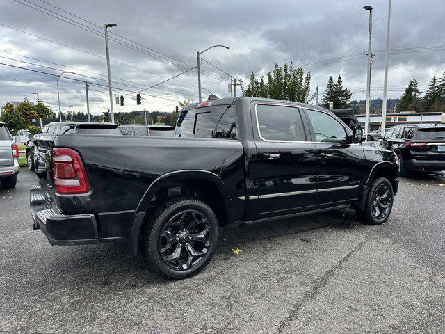 used 2019 Ram 1500 car, priced at $35,998