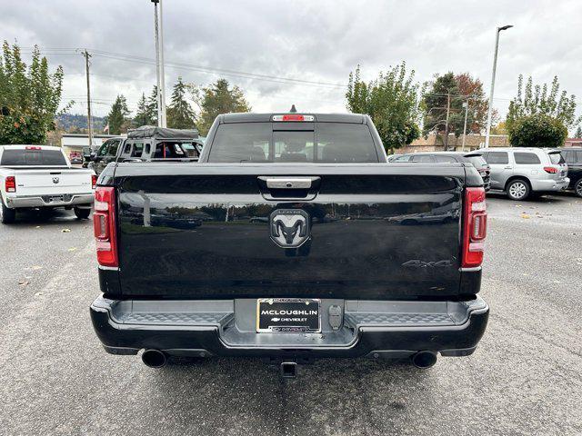 used 2019 Ram 1500 car, priced at $35,998