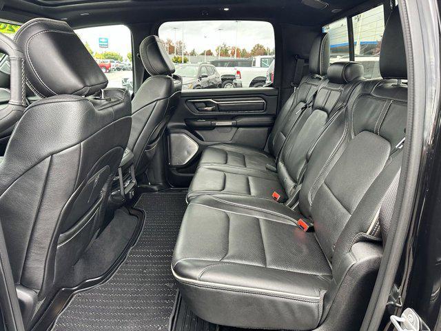 used 2019 Ram 1500 car, priced at $35,998