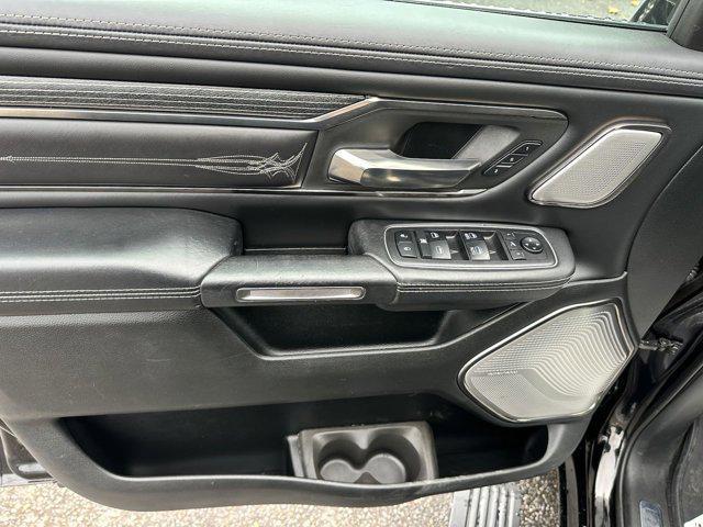 used 2019 Ram 1500 car, priced at $35,998