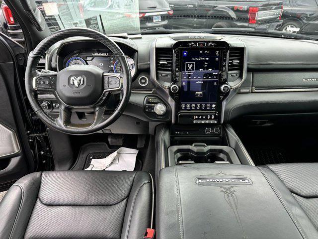 used 2019 Ram 1500 car, priced at $35,998