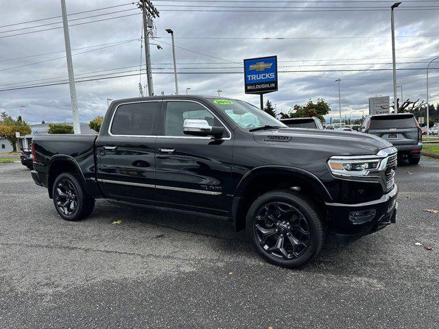 used 2019 Ram 1500 car, priced at $35,998