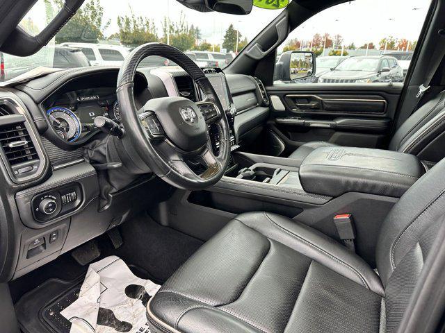 used 2019 Ram 1500 car, priced at $35,998