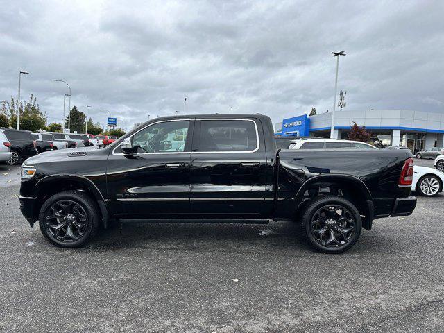 used 2019 Ram 1500 car, priced at $35,998