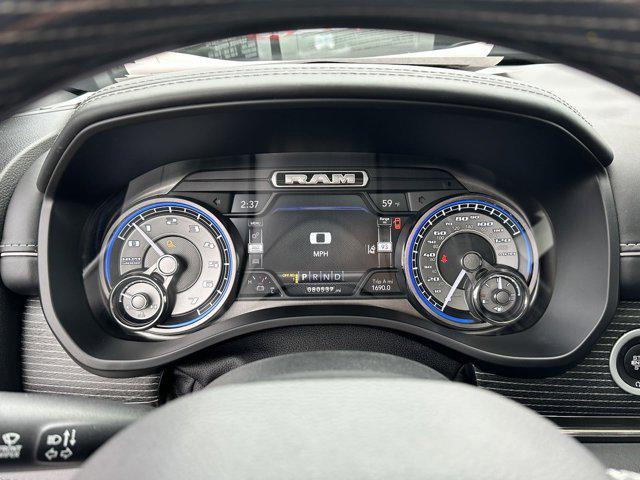 used 2019 Ram 1500 car, priced at $35,998