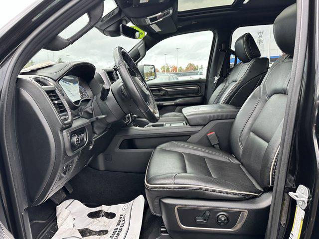 used 2019 Ram 1500 car, priced at $35,998