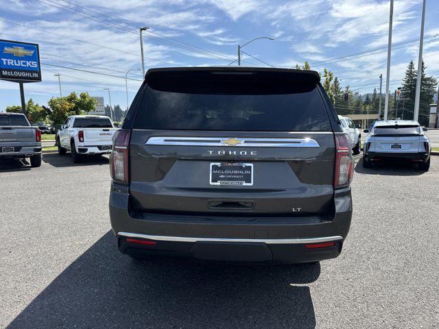 used 2021 Chevrolet Tahoe car, priced at $31,988