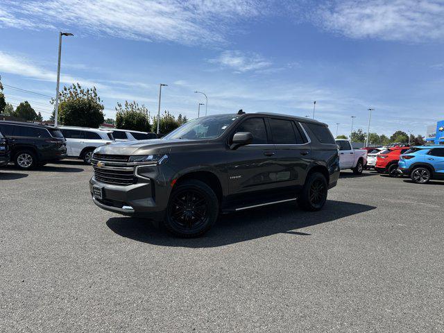 used 2021 Chevrolet Tahoe car, priced at $31,988