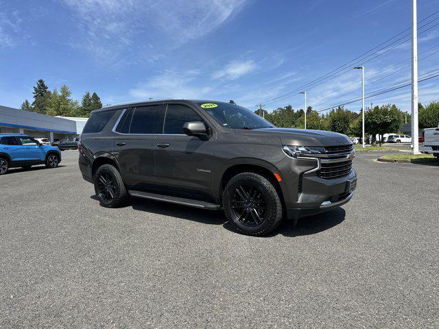 used 2021 Chevrolet Tahoe car, priced at $31,988