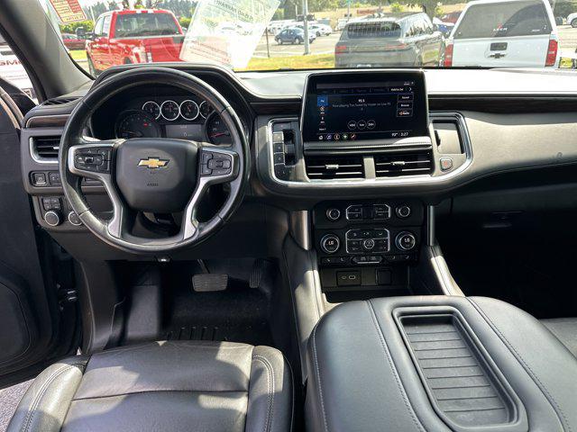 used 2021 Chevrolet Tahoe car, priced at $31,988