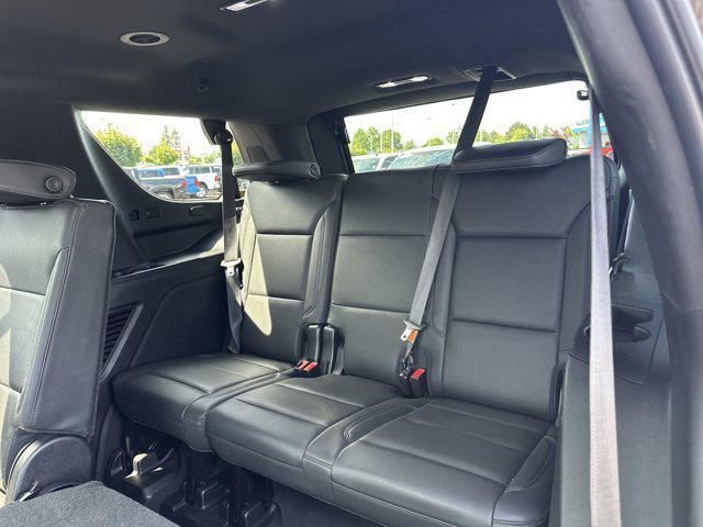 used 2021 Chevrolet Tahoe car, priced at $31,988