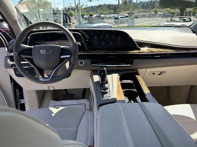 used 2021 Cadillac Escalade ESV car, priced at $67,996