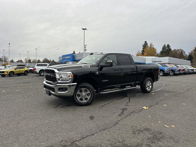 used 2024 Ram 2500 car, priced at $43,988