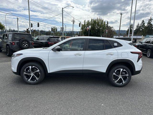 new 2024 Chevrolet Trax car, priced at $22,190