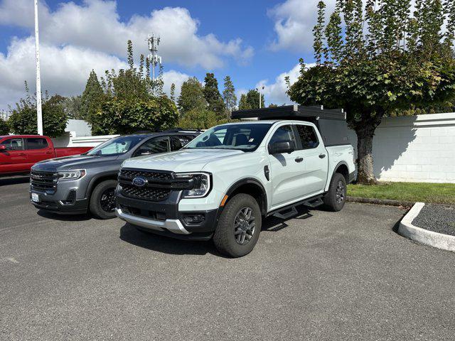 used 2024 Ford Ranger car, priced at $39,985