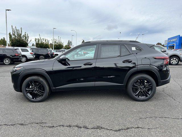 new 2025 Chevrolet Trax car, priced at $25,673