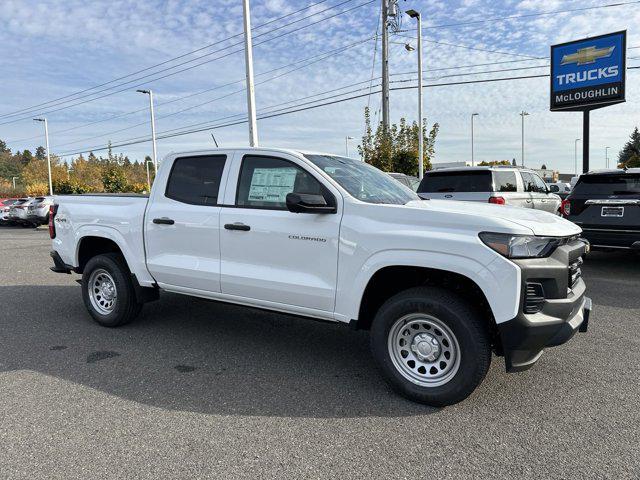 new 2024 Chevrolet Colorado car, priced at $39,940