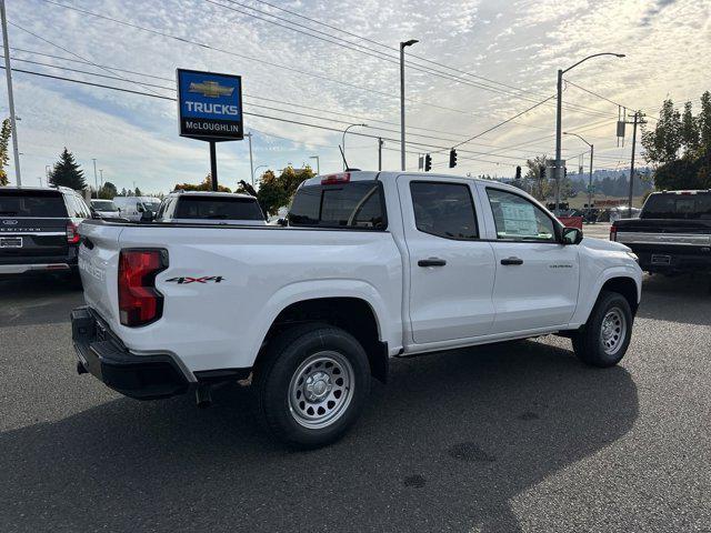 new 2024 Chevrolet Colorado car, priced at $39,940