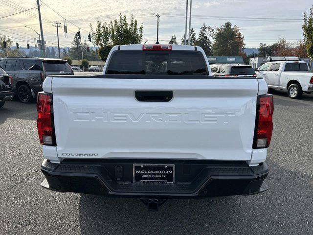 new 2024 Chevrolet Colorado car, priced at $39,940