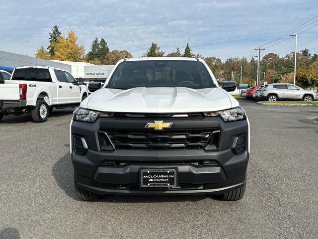 new 2024 Chevrolet Colorado car, priced at $39,940