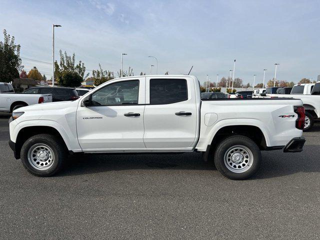 new 2024 Chevrolet Colorado car, priced at $39,940