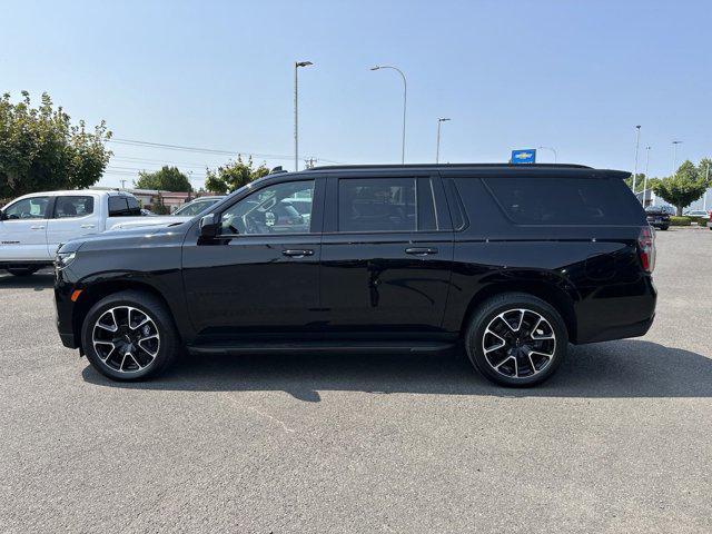 used 2024 Chevrolet Suburban car, priced at $66,988