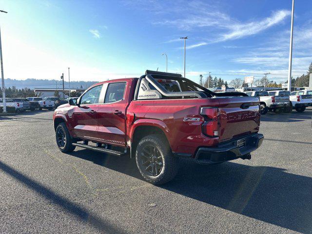 new 2025 Chevrolet Colorado car, priced at $53,115