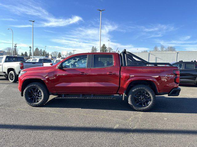 new 2025 Chevrolet Colorado car, priced at $53,115