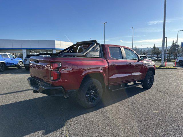 new 2025 Chevrolet Colorado car, priced at $53,115