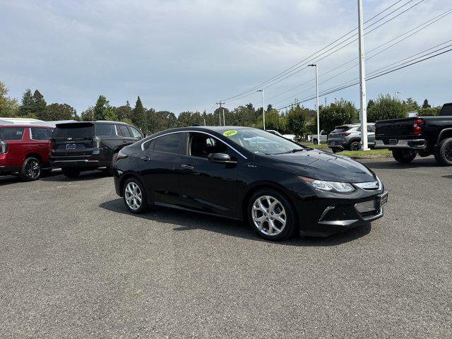 used 2018 Chevrolet Volt car, priced at $13,998