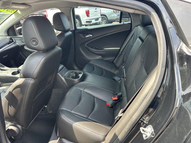 used 2018 Chevrolet Volt car, priced at $13,998