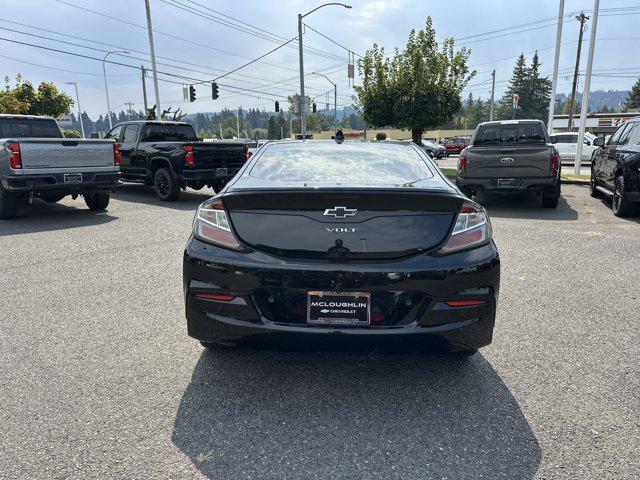 used 2018 Chevrolet Volt car, priced at $13,998