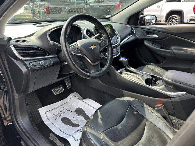 used 2018 Chevrolet Volt car, priced at $13,998