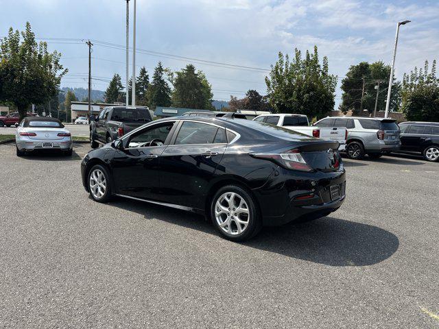 used 2018 Chevrolet Volt car, priced at $13,998