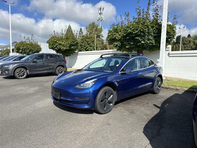 used 2020 Tesla Model 3 car, priced at $21,998