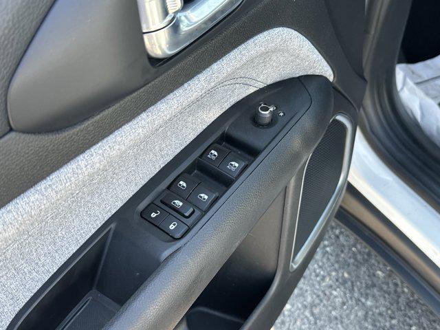 used 2024 Jeep Compass car, priced at $19,988