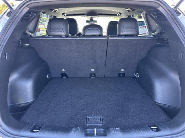 used 2024 Jeep Compass car, priced at $19,988
