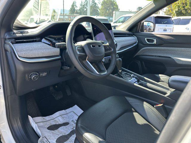 used 2024 Jeep Compass car, priced at $19,988
