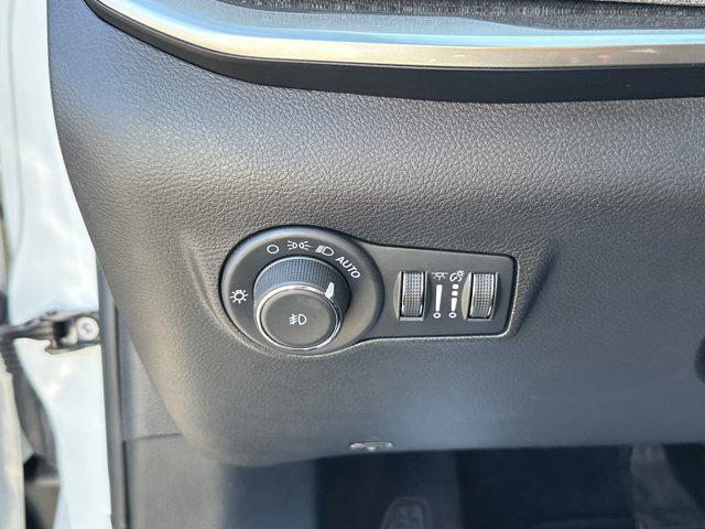 used 2024 Jeep Compass car, priced at $19,988